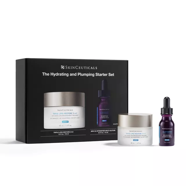 Hydrating + Plumping Starter Set