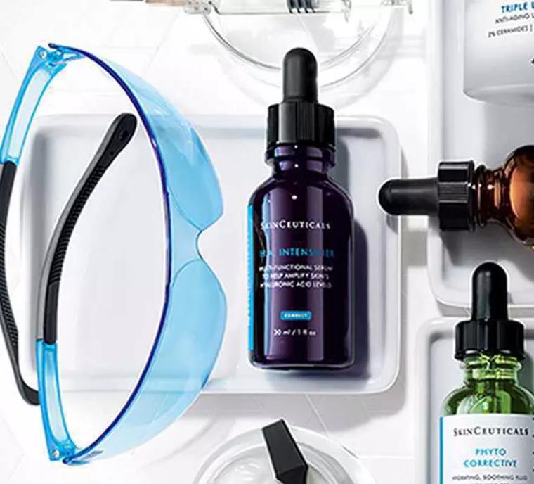The Science Behind SkinCeuticals