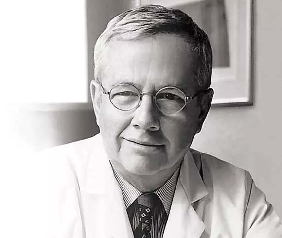 Dr. Sheldon Pinnell and SkinCeuticals research