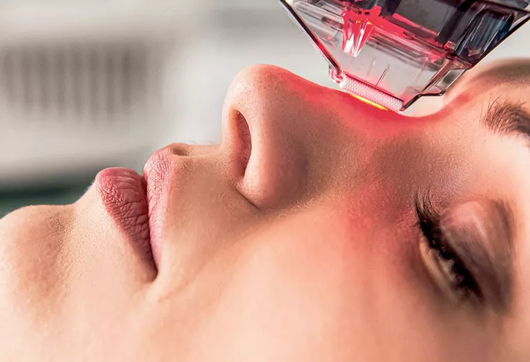 Professional Treatments